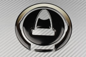 Adesivo protezione tappo serbatoio APRILIA
