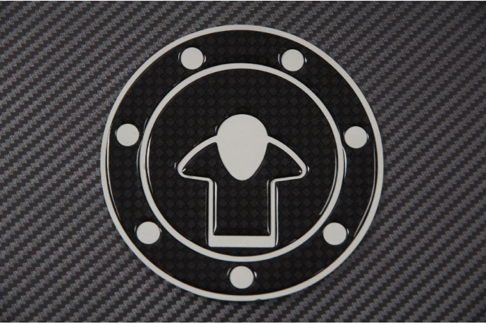 Gas cap protection KTM