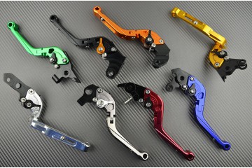 Adjustable / Foldable Brake Lever for HONDA TRANSALP 600