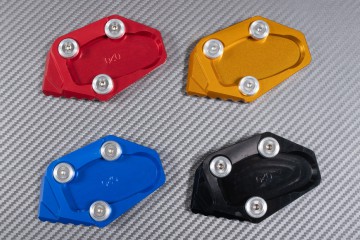 Extensión pata de cabra lateral YAMAHA R3 / MT03 2016 - 2019