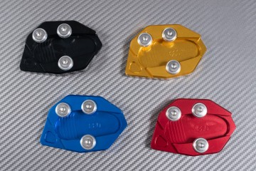 Extensión pata de cabra lateral YAMAHA TMAX 530 2012 - 2014