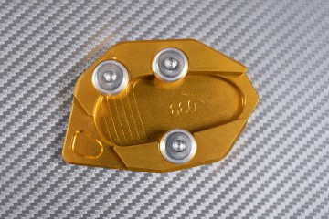 Extensión pata de cabra lateral YAMAHA TMAX 530 2012 - 2014