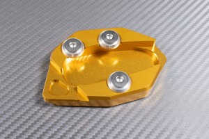 Extensión pata de cabra lateral YAMAHA TMAX 530 2012 - 2014