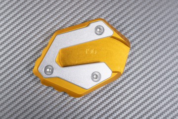 Extensión pata de cabra lateral YAMAHA MT07 / MT07 TRACER / XSR 700 2018 - 2021