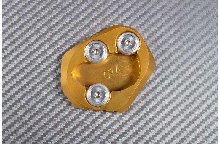 Elargisseur de béquille YAMAHA YZF R6 2011 - 2021