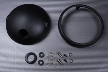 Cuvelage pour phare rond