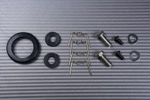 Cuvelage pour phare rond