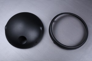 Cuvelage pour phare rond