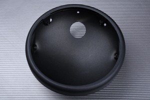 Cuvelage pour phare rond