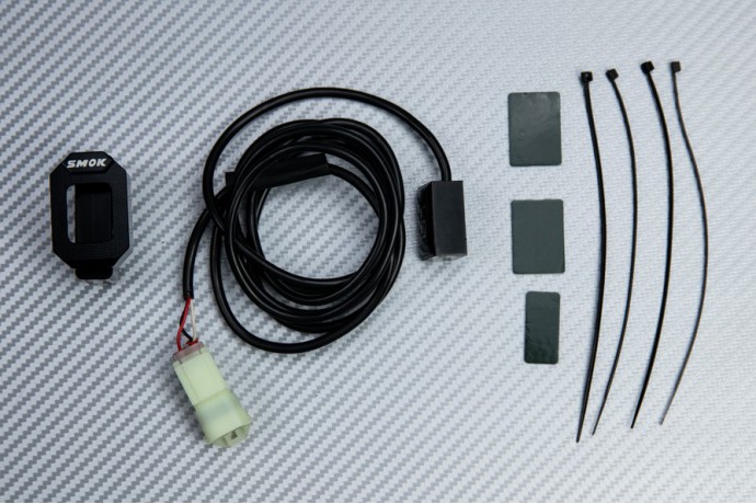 Indicador de marcha Plug and Play KAWASAKI