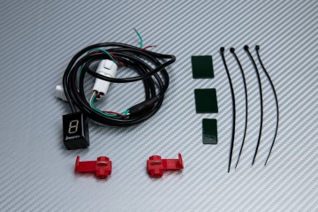 Ganganzeige YAMAHA ohne ABS