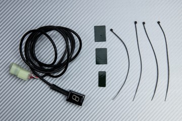 Indicador de marcha Plug and Play KAWASAKI