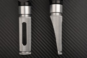 Rear Footpegs - UNIK by AVDB