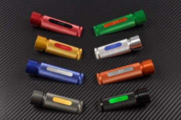 Rear Footpegs - UNIK by AVDB