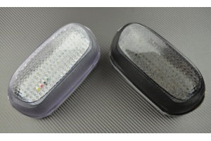 Fanale posteriore LED per Kawasaki ZZR600 ZZR1100
