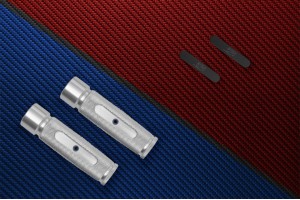 Rear Footpegs V2 SUZUKI - UNIK by Avdb