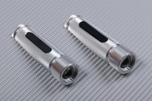 Fußrasten hinten V2 SUZUKI - UNIK von Avdb