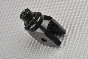 Rear Footpegs V2 SUZUKI - UNIK by Avdb