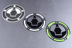 Gas cap protection KAWASAKI