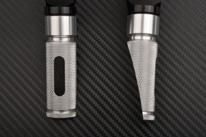 Front Footpegs - UNIK by AVDB