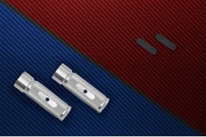 Front Footpegs - UNIK by AVDB