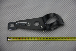 Universal Round Headlight Mounting Bracket