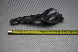 Universal Round Headlight Mounting Bracket