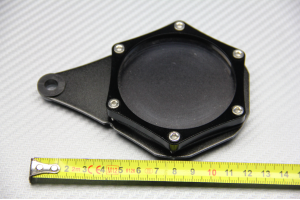 Motorcycle Tax Disc Holder, Various Colors Available