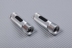 Front Footpegs - UNIK by AVDB