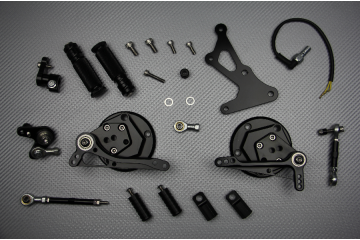 Estriberas retrasadas...