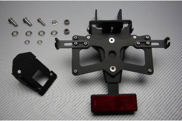 Portamatrícula KAWASAKI...