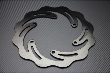 Rear wave solid brake disc...