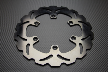 Rear wave solid brake disc...