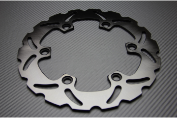 Rear wave solid brake disc...