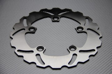 Rear solid wave brake disc...