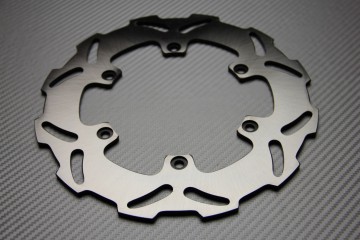 Rear wave solid brake disc...
