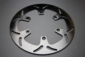 Front solid brake disc 318...