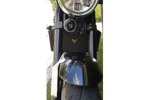 Avdb Radiator protection grill KAWASAKI Z900RS 2017 - 2019