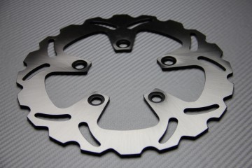 Rear wave solid brake disc...