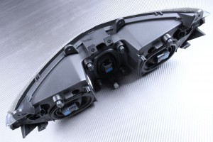 Faro / Fanale anteriore APRILIA RSV4 1000 / CAPONORD 1200 2009 - 2016