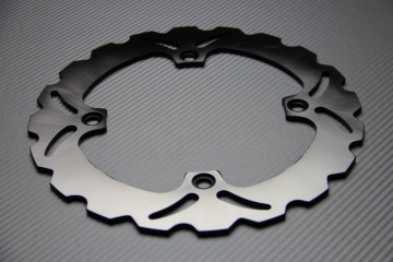 Rear wave solid brake disc...