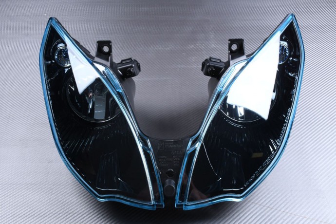 Vorder-Scheinwerfer PIAGGIO MP3 125 / 250 / 300 / 400 / 500 2008 - 2012