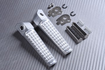 Pair of Rear Footpegs for many HONDA