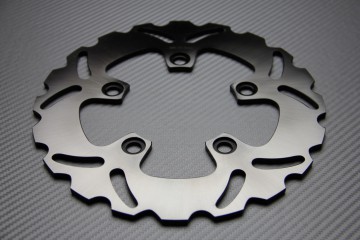 Rear solid wave brake disc...