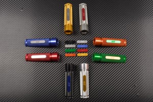 Fußrasten vorne - UNIK von AVDB