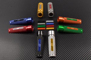 Front Footpegs - UNIK by AVDB