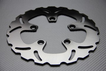 Rear solid wave brake disc...