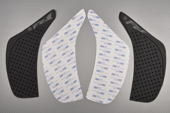 Adhesive tank side traction pads Yamaha FZ1 S & N 2006-2015