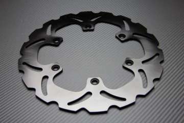 Rear wave solid brake disc...