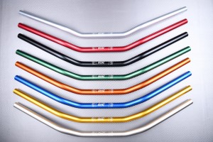 Universeller Flachlenker Eloxiert mit Durchmesser 22mm